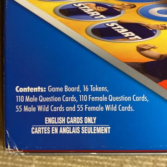 Battle of the Sexes Board Game - Picture 5 of 9